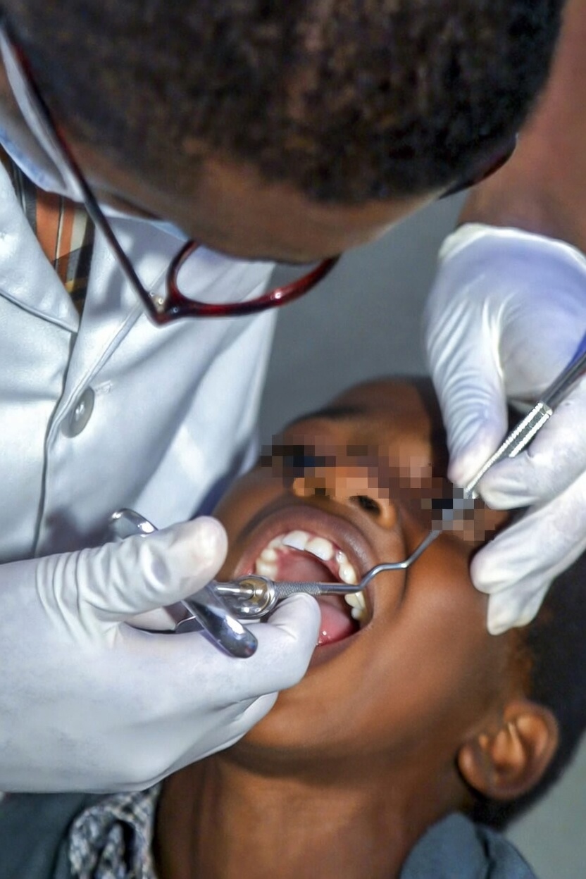 Pediatric dentistry for children