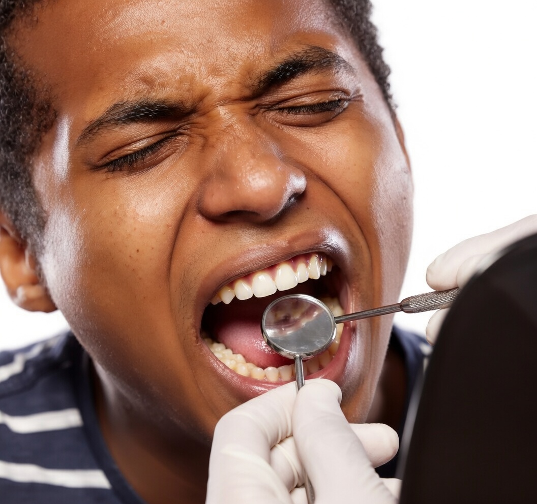Emergency dental care and urgent treatment